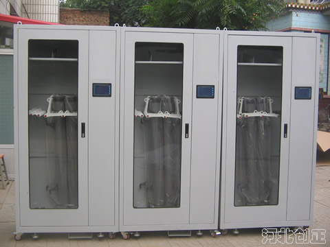 智能恒溫除濕安全工具柜