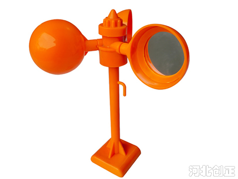 鏡面型風(fēng)力驅(qū)鳥器