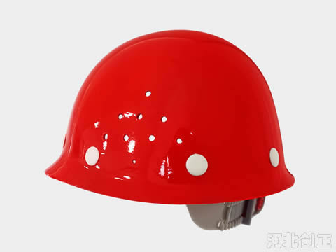 透氣型玻璃鋼絕緣安全帽