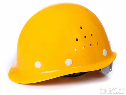 透氣型玻璃鋼絕緣安全帽